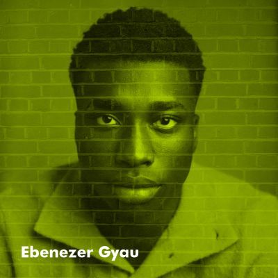 Ebenezer Gyau - The Mountains We Climb